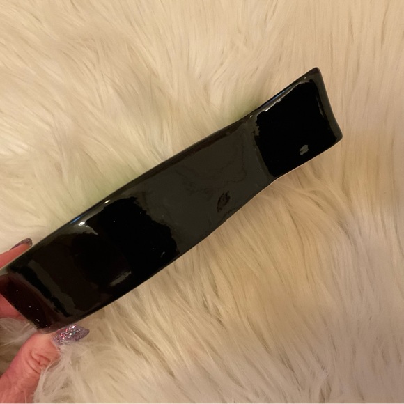 Rae Dunn Purr Evil Pet Bowl - New - Picture 5 of 8